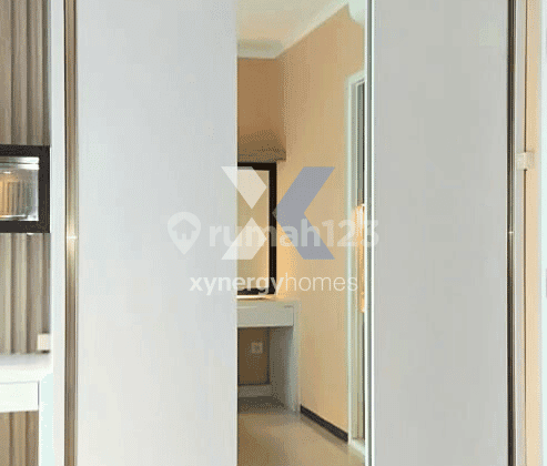 Apartment Baru Full Furnished di Gateway Pasteur Bandung 2