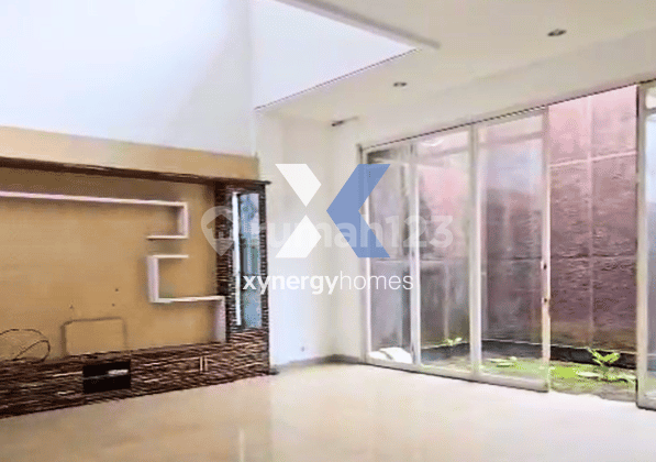 Rumah 2 Lantai di Mekar Wangi Bandung