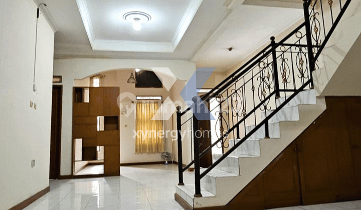 2-Storey House with SHM, Strategic Location, 24-Hour Security in Arcamanik - AH Nasution, Bandung