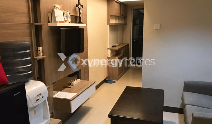 Corner Apartment Fully Furnished with 2 Views in La Grande Bandung Corner Apartment Fully Furnished with 2 Views in La Grande Bandung