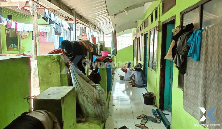 Rumah Kost Aktif 2 Lantai di Mekar Wangi Bandung 2