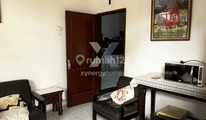 Rumah Hitung Tanah SHM 1,5 Lantai di Bukit Permata Indah Cimahi 2