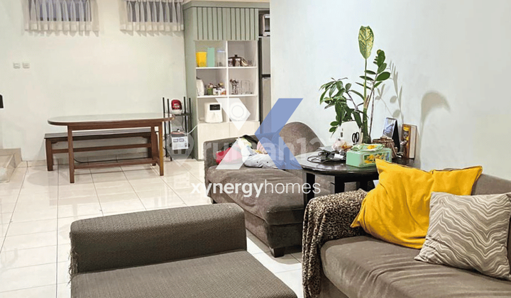 Rumah Nyaman Siap Huni 2 Lantai SHM di Sayap Batununggal Bandung