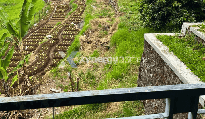 Rumah Villa 2 Lantai Pemandangan Bagus Lokasi Mainroad di Ciwidey Bandung 2