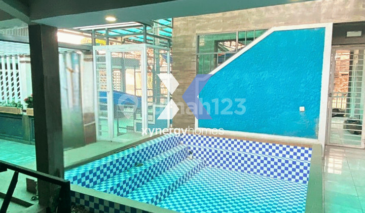 Rumah 2 Lantai SHM Siap Huni Full Furnish Haji Lokasi Strategis Dekat Akses Tol Summarecon di Derwati - Rancasari Bandung 2