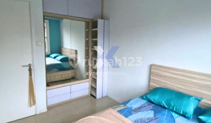 Comfortable and Cool Apartment in Parahyangan Residence Bandung