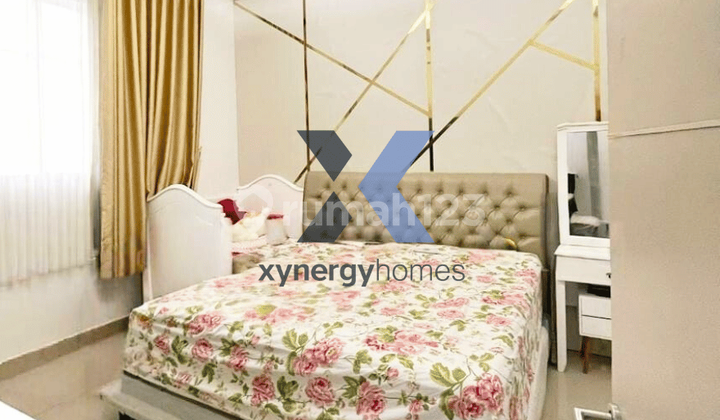 Rumah Mewah 2.5 Lantai SHM di Sariwangi Bandung 2