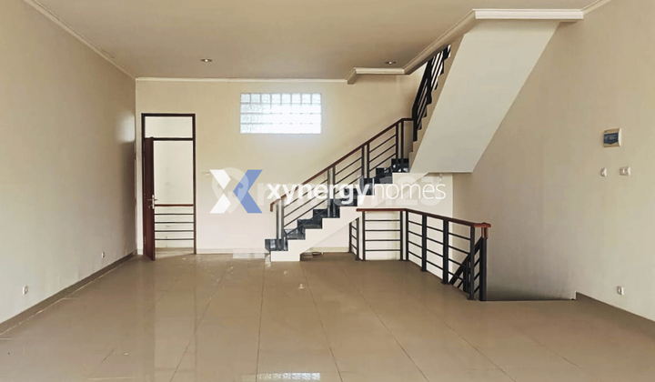 Ruko 3.5 Lantai di Daerah Pasar Baru Bandung