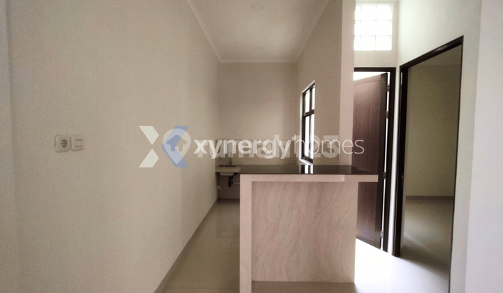 Rumah 2 Lantai SHM di Podomoro Park Bandung