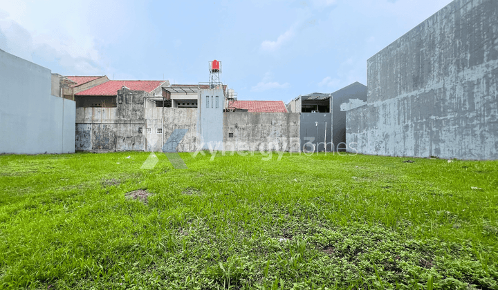 Tanah Lokasi Strategis SHM di Batununggal Bandung 1