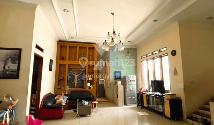 Rumah Furnished SHM di Sulaksana Cicaheum Bandung 2