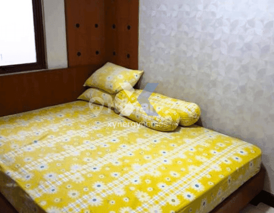 Apartment Fasilitas Baik Furnished 2BR Lokasi Strategis di Majesty Bandung 2