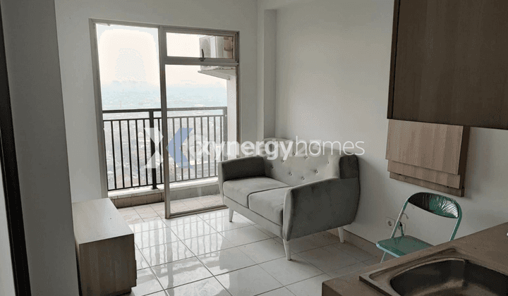 Apartment View Pool Full Furnished di M - Square Bandung 1