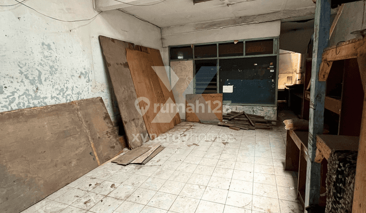 Rumah Hitung Tanah SHM Lokasi Strategis di Mainroad Peta Bandung 1