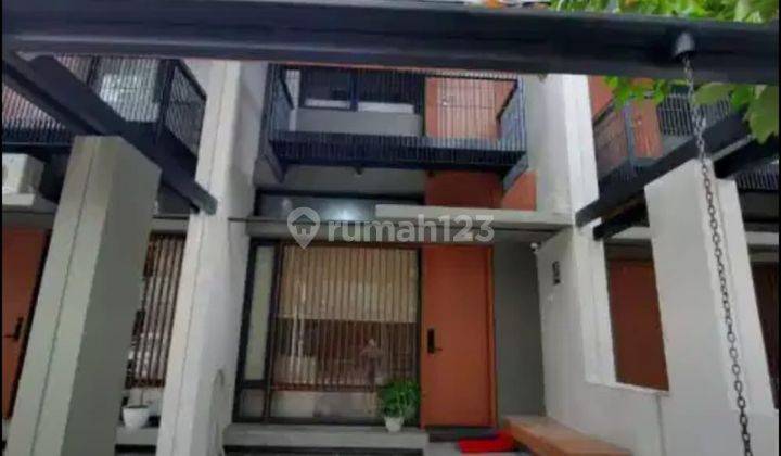 DIJUAL MURAH CLUSTER FLEEKHAUZ BSD FURNISHED 1