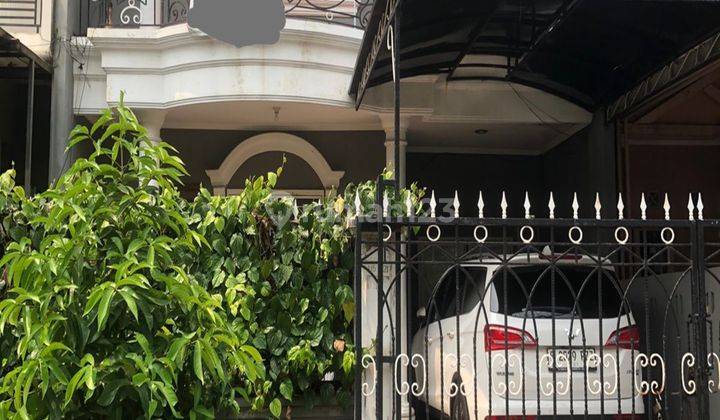 DIJUAL RUMAH SIAP HUNI TAMAN SURYA 5 KALIDERES 1