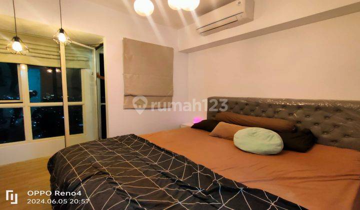 DISEWAKAN APARTEMEN SILKTOWN ALEXANDRIA ALAM SUTERA 2