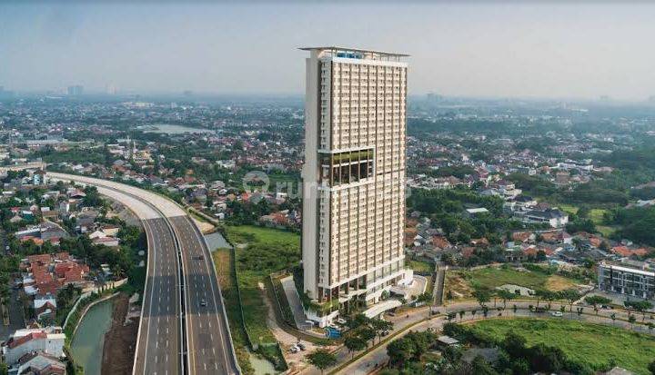 DIJUAL APARTEMEN SILKTOWN ALEXANDRIA ALAM SUTERA 1