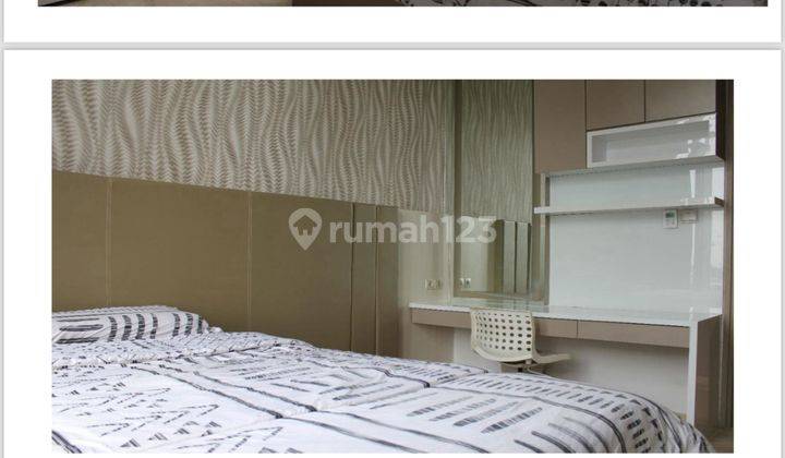 DISEWAKAN SAUMATA APARTMENT 2BR FULL FURNISHED 2