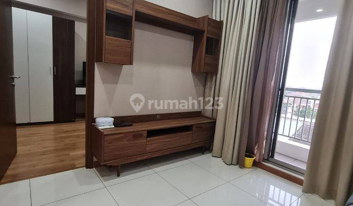 Dijual Apartemen Midtown Signature 1 Bedroom Gading Serpong 2