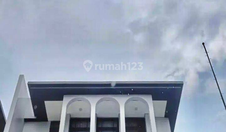 Dijual Rumah Hoek Cluster Aether Greenwich Bsd 2