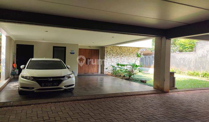 Dijual Cluster Primavera Foresta Private Swimming Pool 2