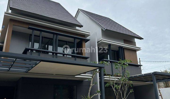 Rumah 8x20 Sebelah Sekolah Laurensia, Hadap Utara Dan Selatan 5