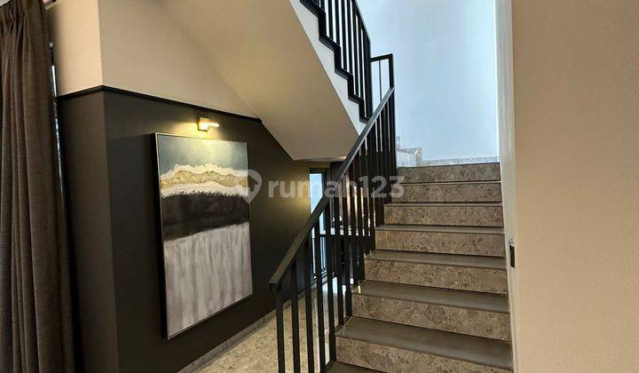Rumah 8x20 Sebelah Sekolah Laurensia, Hadap Utara Dan Selatan 8