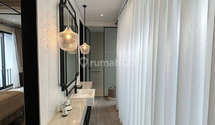 Rumah 8x20 Sebelah Sekolah Laurensia, Hadap Utara Dan Selatan 11