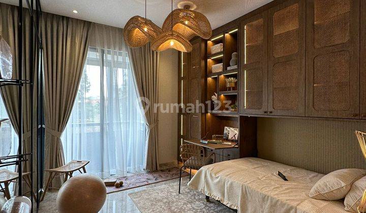 Rumah 8x20 Sebelah Sekolah Laurensia, Hadap Utara Dan Selatan 14