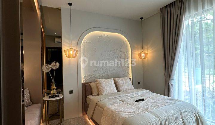 Rumah Konsep Tropical Modren Dekat Mall Dan Sekolah, Dijamin Best Price 4