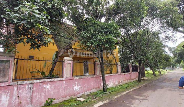 Dijual Rumah Kos 32 Kamar Di Anggrek Loka Bsd - Hoek, Shm 1