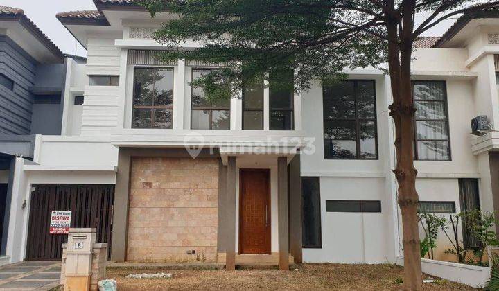 Rumah Siap Huni Di Alam Sutera Jingga 2