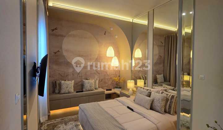 House in Alam Sutera Rasuna, Near Pinang Toll Road and MRT Station 2