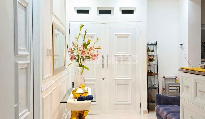 Jual Rumah Di Serpong Park, Murah Di Bawah Harga Pasar, Rapi