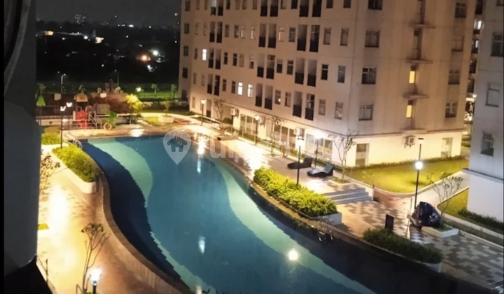 For Rent Ayodhya Apartment in Tangerang City By Alam Sutera, 3 Bedrooms