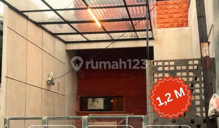 Rumah Baru Design Mandiri Industrial Di Griyaloka Bsd