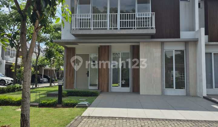 Dijual Rumah Di Gading Serpong Nara Village (8x18+) Siap Huni