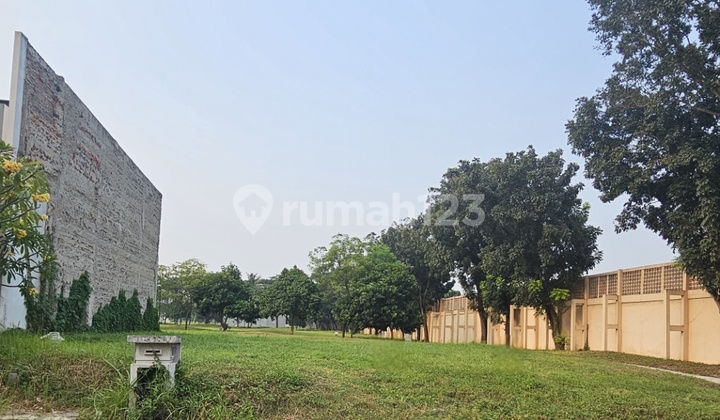 Kavling Hoek Kuldesak Selatan Timur Di Emerald Cove Gading Serpong Kavling Hoek Kuldesak Selatan Timur Di Emerald Cove Gading Serpong