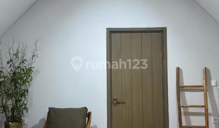 Luxury Fully Furnished Move-In Ready House In Caelus Greenwich BSD Near Qbig 2