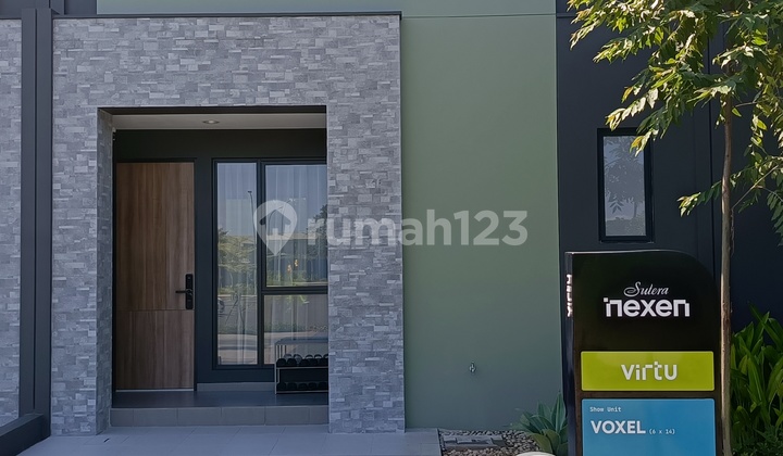 Rumah Di Tangerang, Developer Alam Sutera, Dekat Tol Dan Mrt 2