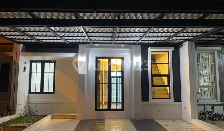 Rumah Di Gading Serpong Cluster Michelia, Rapi Siap Huni