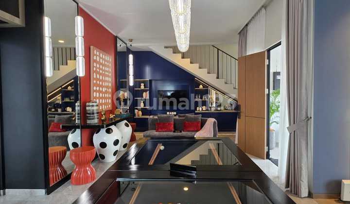 House Inside Sutera Rasuna, Near Pinang Toll Gate and MRT Station 2