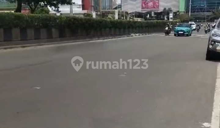 Commercial Land by the Main Road, Near ITC BSD Commercial Land by the Main Road, Near ITC BSD