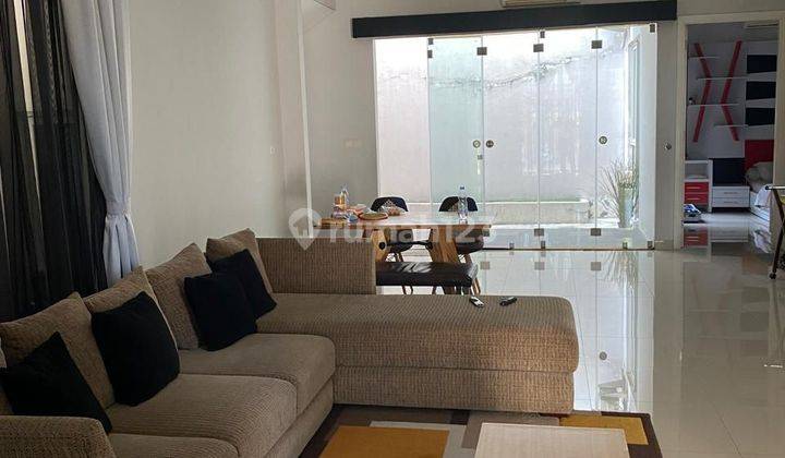 Rumah Furnish Siap Huni Di Alam Sutera Victoria 2