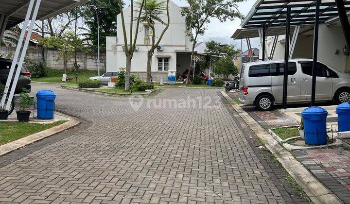 Rumah Siap Huni Semi Furnish Di Savia Nusaloka Bsd 2