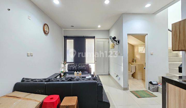 Rumah siap huni di Residence One Ruby - dekat Binus Serpong 1