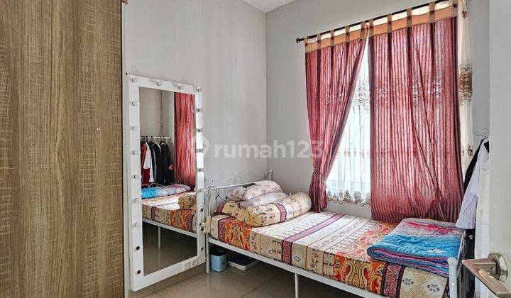 Rumah siap huni di Residence One Ruby - dekat Binus Serpong 2