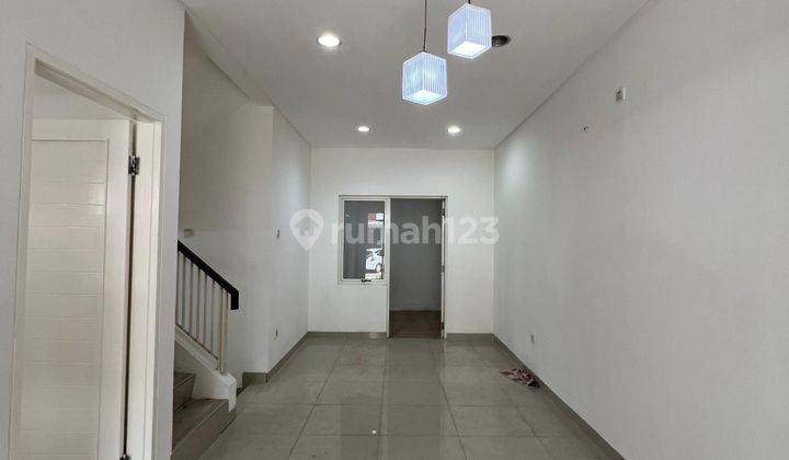 Rumah siap huni di Residence One Red Sapphire dekat Binus Serpong 1