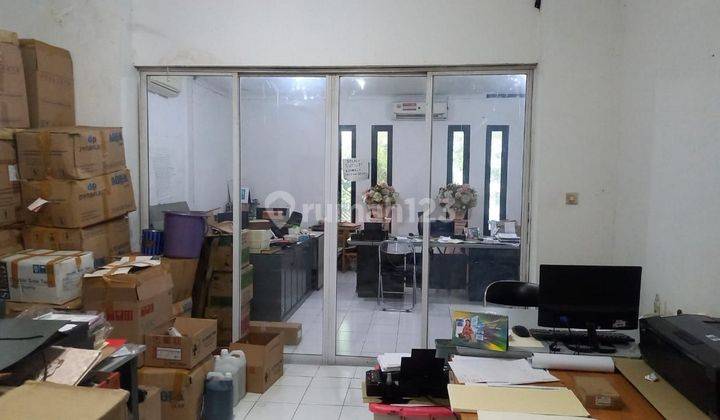 Gudang dan Kantor di Taman Tekno BSD - masuk container, dekat tol 2